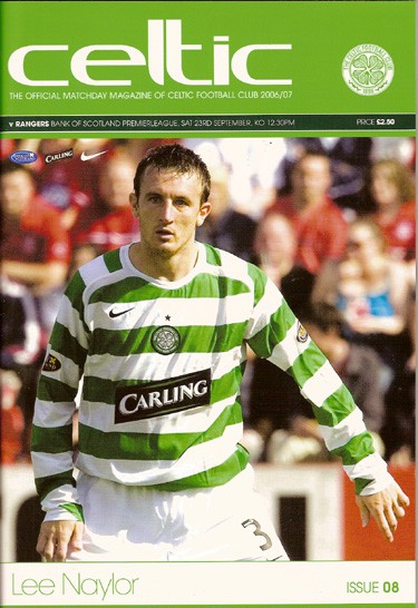 Celtic (Glasgow) FC v Rangers (Glasgow) FC